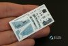Quinta Studio QD48068 Su-25SM 3D-Printed & coloured Interior on decal paper (for KP kit) 1/48